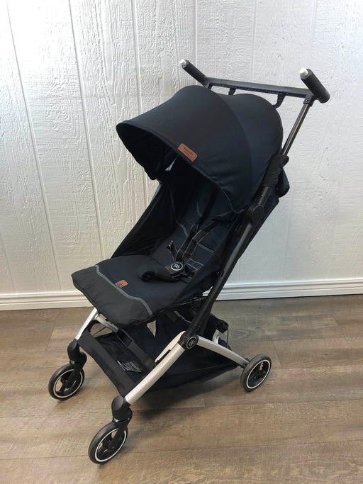 used gb Pockit+ All City Stroller, 2020, Velvet Black