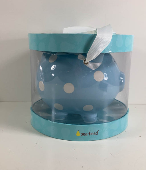 secondhand Pearhead Piggy Bank