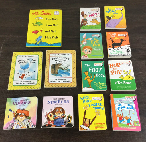 used BUNDLE Board Books