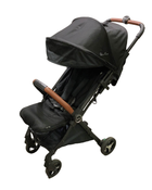 used Silver Cross Jet Compact Stroller, 2021, Black