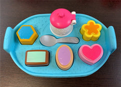 secondhand Fisher Price Laugh And Learn Sweet Manners Tea Set
