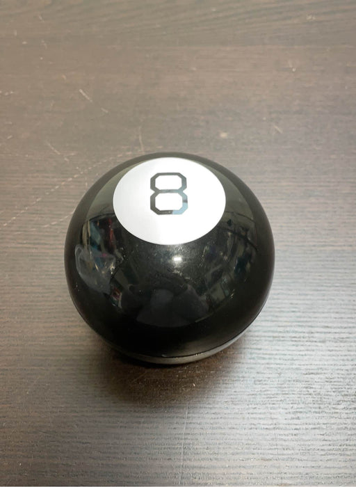 used Mattel Magic 8 Ball