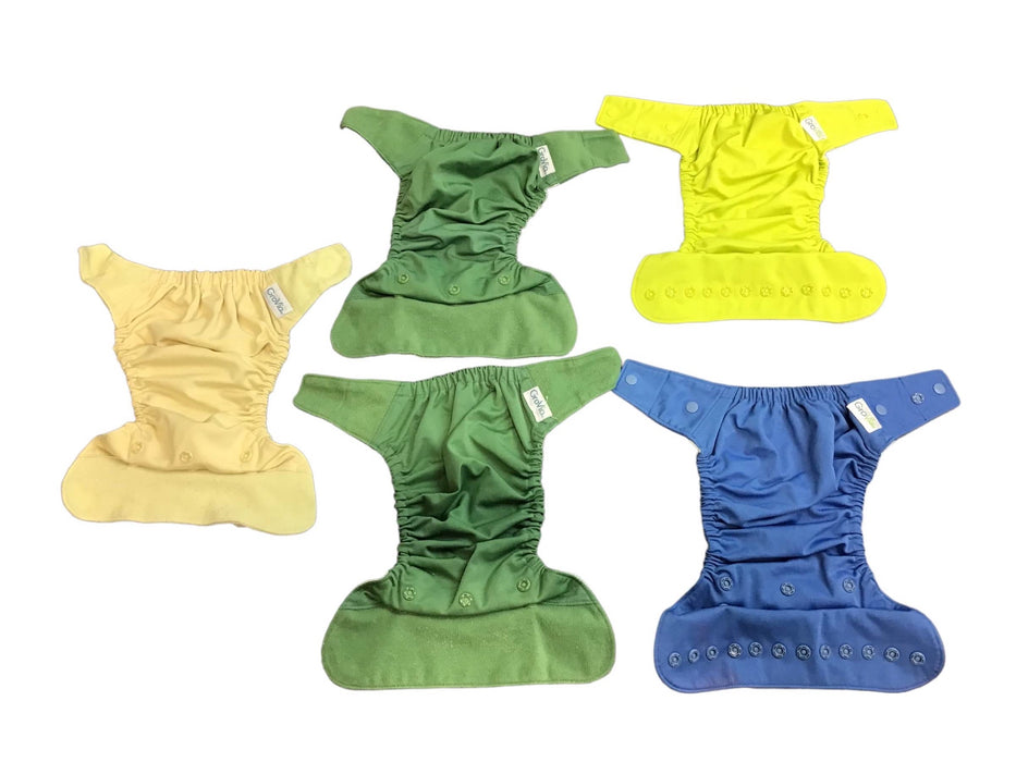 Shop BUNDLE GroVia Cloth Diapers at GoodBuy Gear