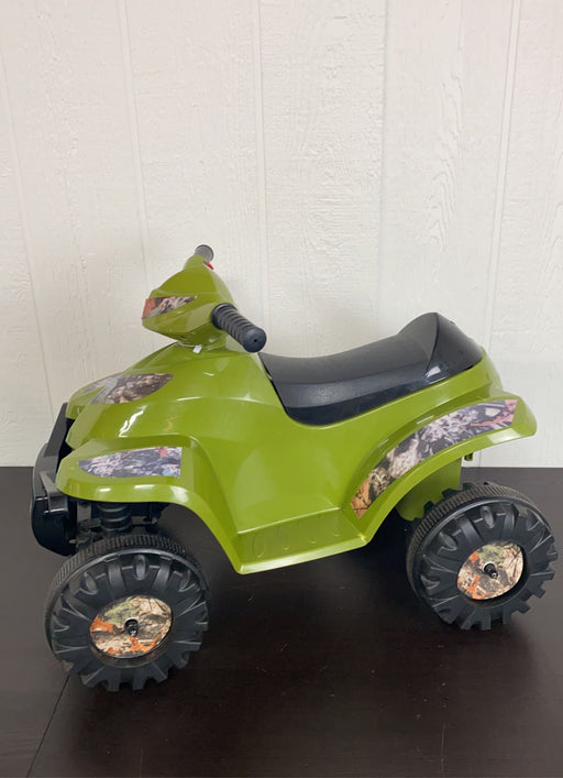 used Paragon Quad Ride-On