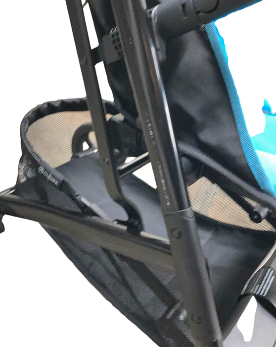 Cybex Beezy 2 Stroller, Beach Blue, 2022