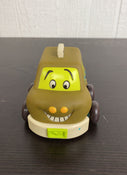 secondhand B. toys Pull Back Toddler Cars