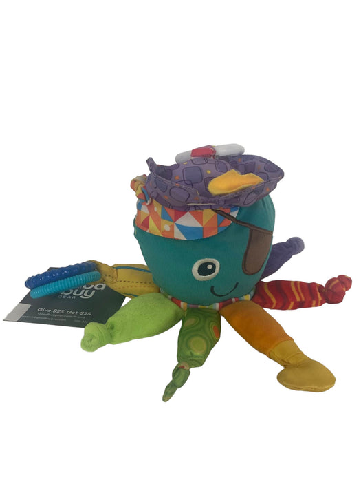 used Lamaze Captain Calamari