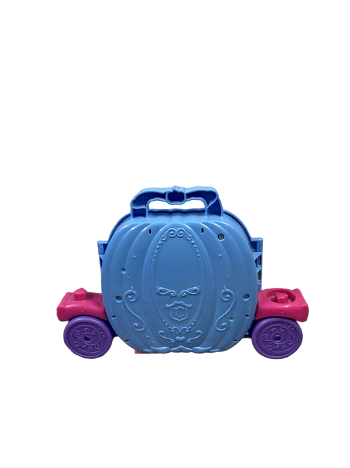 secondhand Fisher Price Little People Disney Princess Cinderella’s Carriage