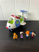 used Fisher Price Little People Lil’ Movers Airplane