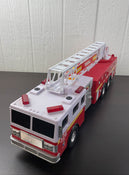 secondhand Tonka Fire truck