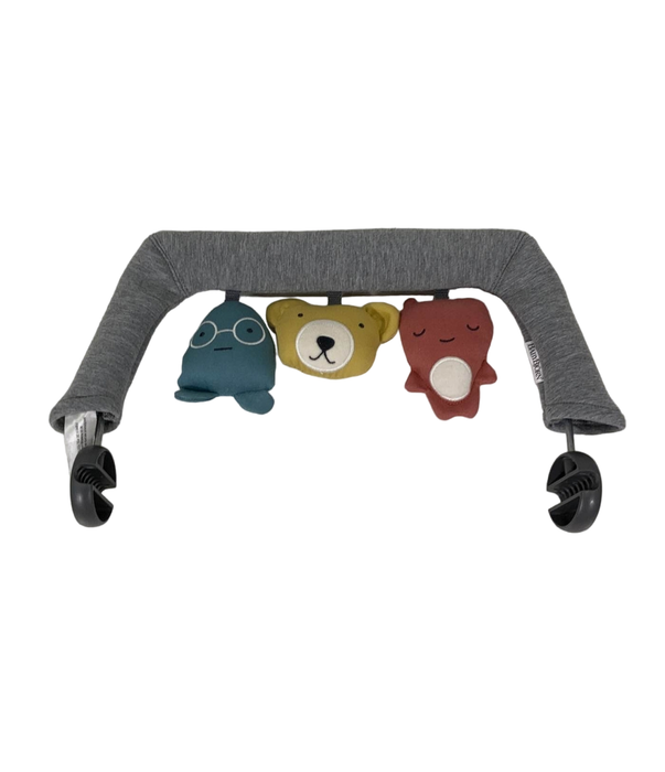 secondhand BabyBjorn Soft Toy For Bouncer