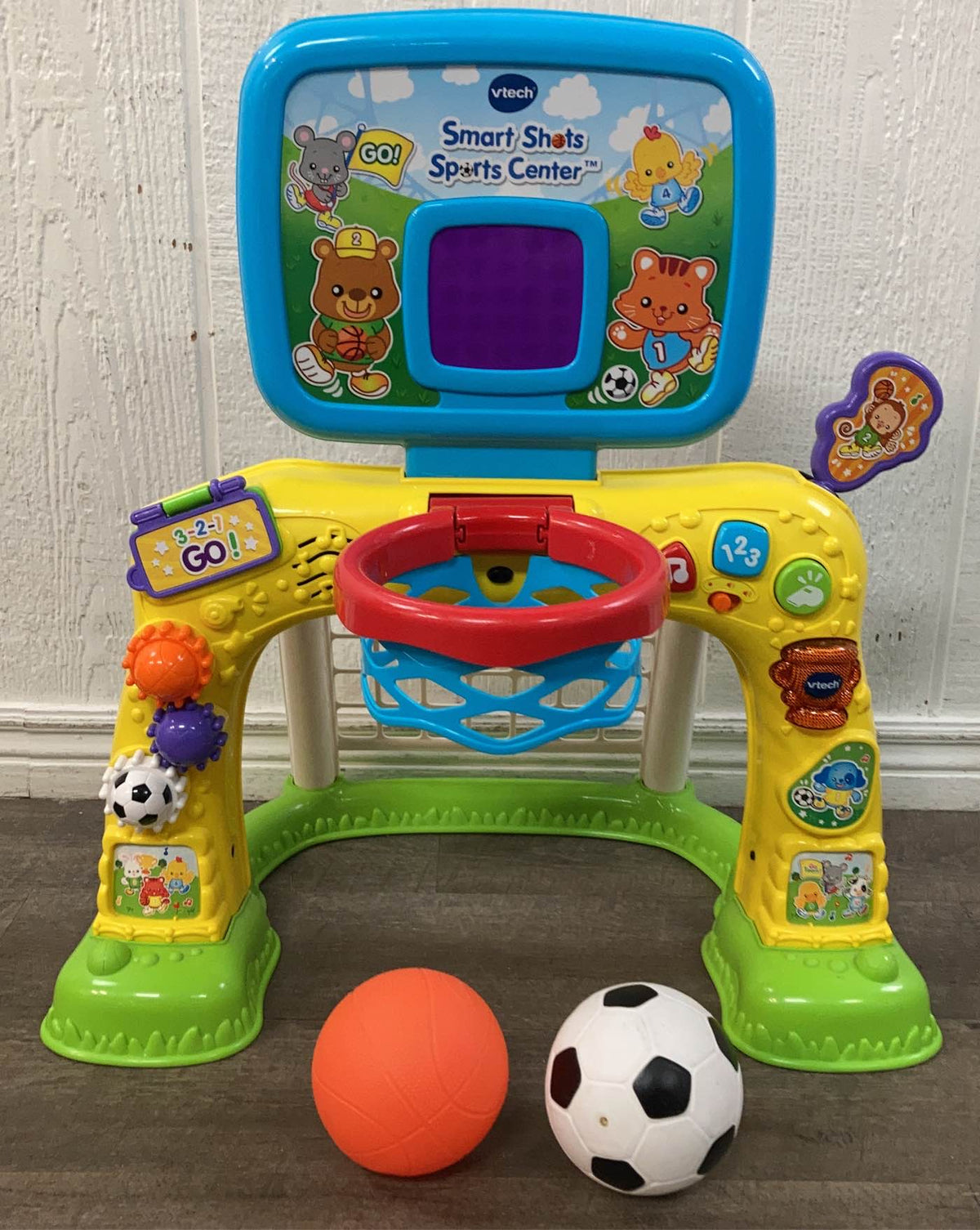 VTech Smart Shots Sports Center — GoodBuy Gear