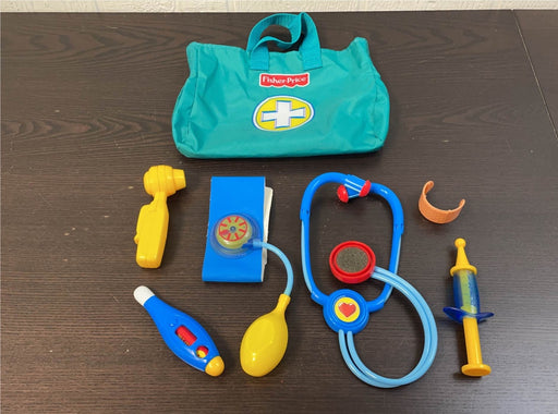 used Fisher Price Medical Kit