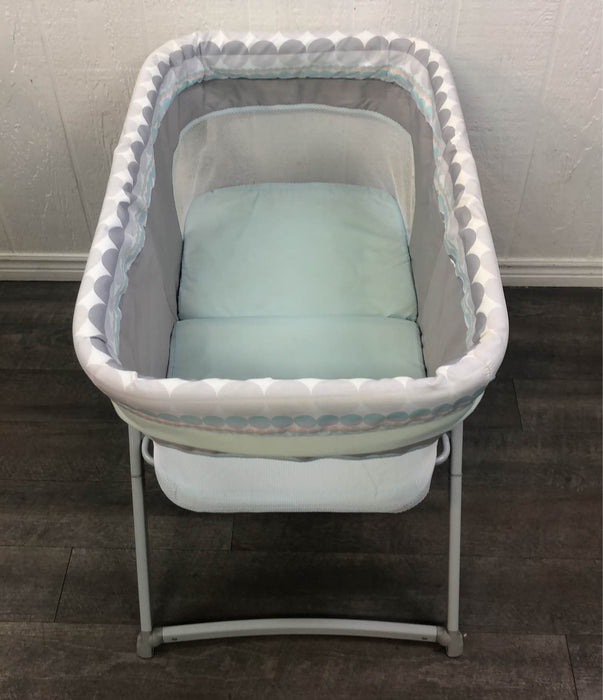 used Ingenuity Foldaway Rocking Bassinet