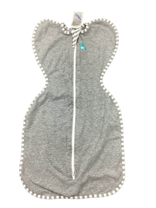 used Love To Dream Swaddle UP Original 1.0 Sleep Sack, Small, Gray