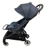 secondhand Bugaboo Butterfly Stroller, 2022, Stormy Blue