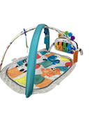 used Baby Einstein 4-in-1 Kickin’ Tunes Music Activity Gym