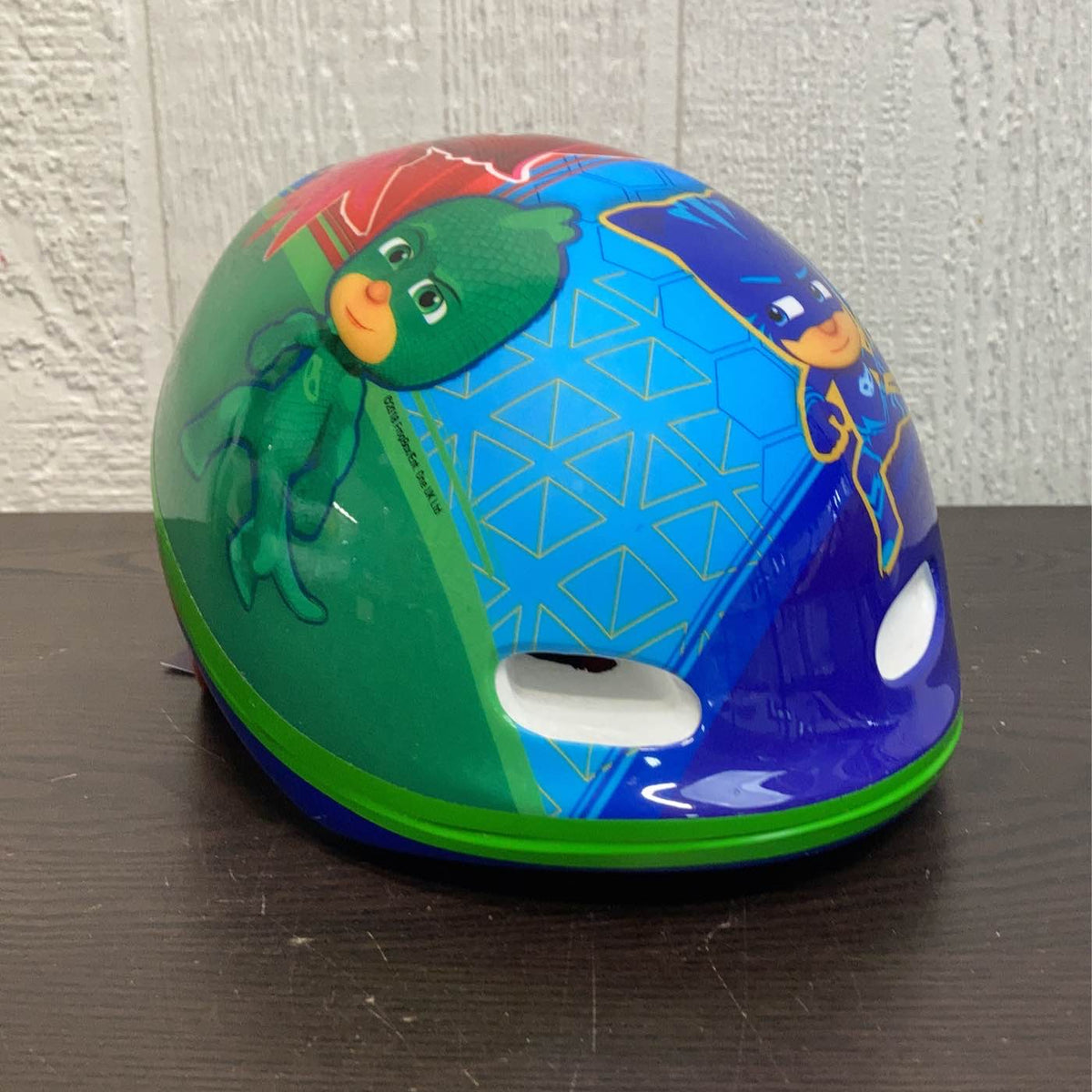 PJ Masks Toddler Bike Helmet