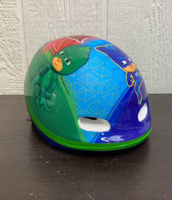 used PJ Masks Toddler Bike Helmet