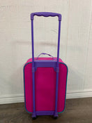 secondhand Nickelodeon Dora Explore Together Roller Luggage