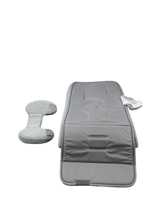 secondhand UPPAbaby Infant SnugSeat, Grey