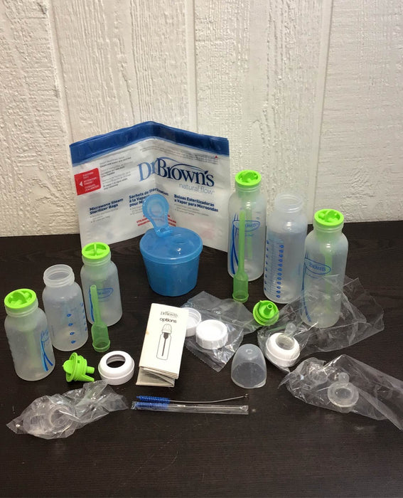 Shop BUNDLE Dr. Brown’s Feeding Accessories at GoodBuy Gear