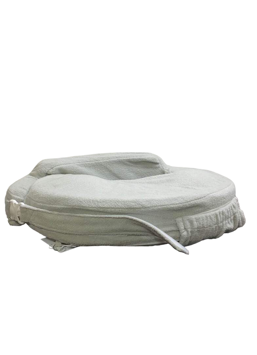 secondhand My Brest Friend Nursing Pillow, Platinum