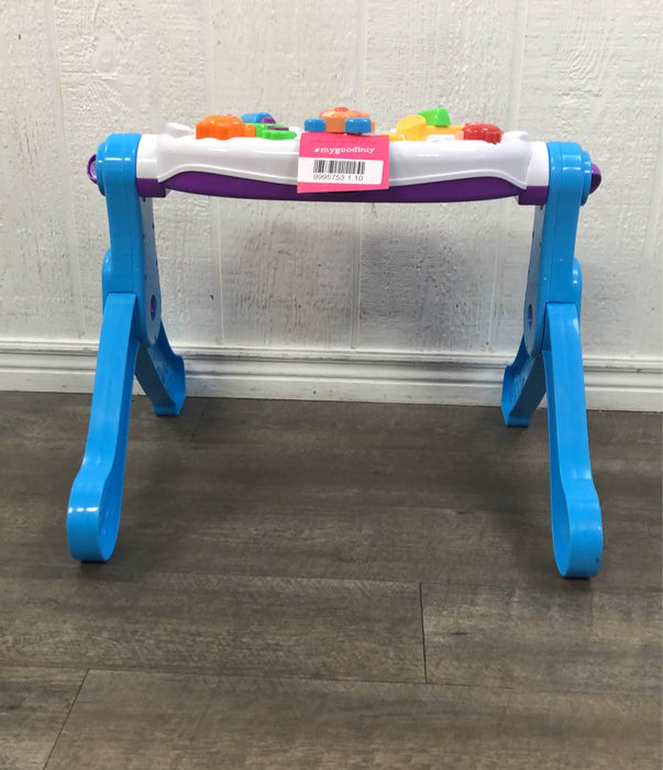 used Fisher Price Laugh & Learn & Move Music Station