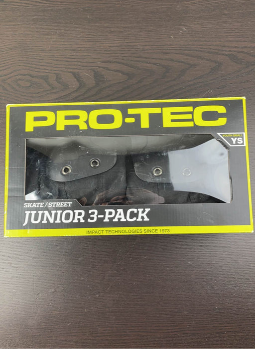 Shop Pro-Tec Junior 3 Pack: Knee, Wrist, and Elbow Pads at GoodBuy Gear