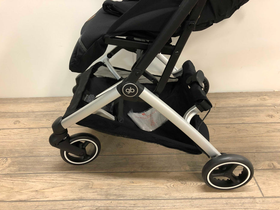 used gb Pockit+ All City Stroller