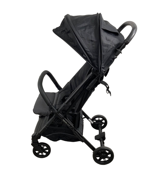 secondhand Inglesina Quid 2 Stroller, Onyx Black, 2022