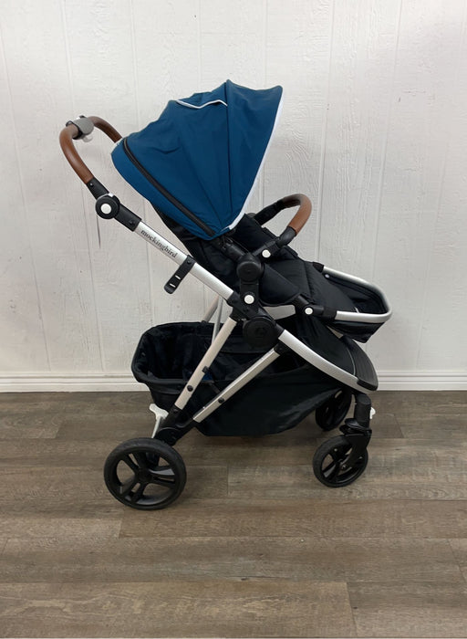 secondhand Mockingbird Single Stroller, 2021, Sea