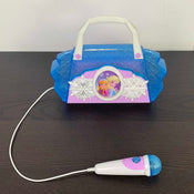 used Disney Princess Sing-Along Boombox, Frozen