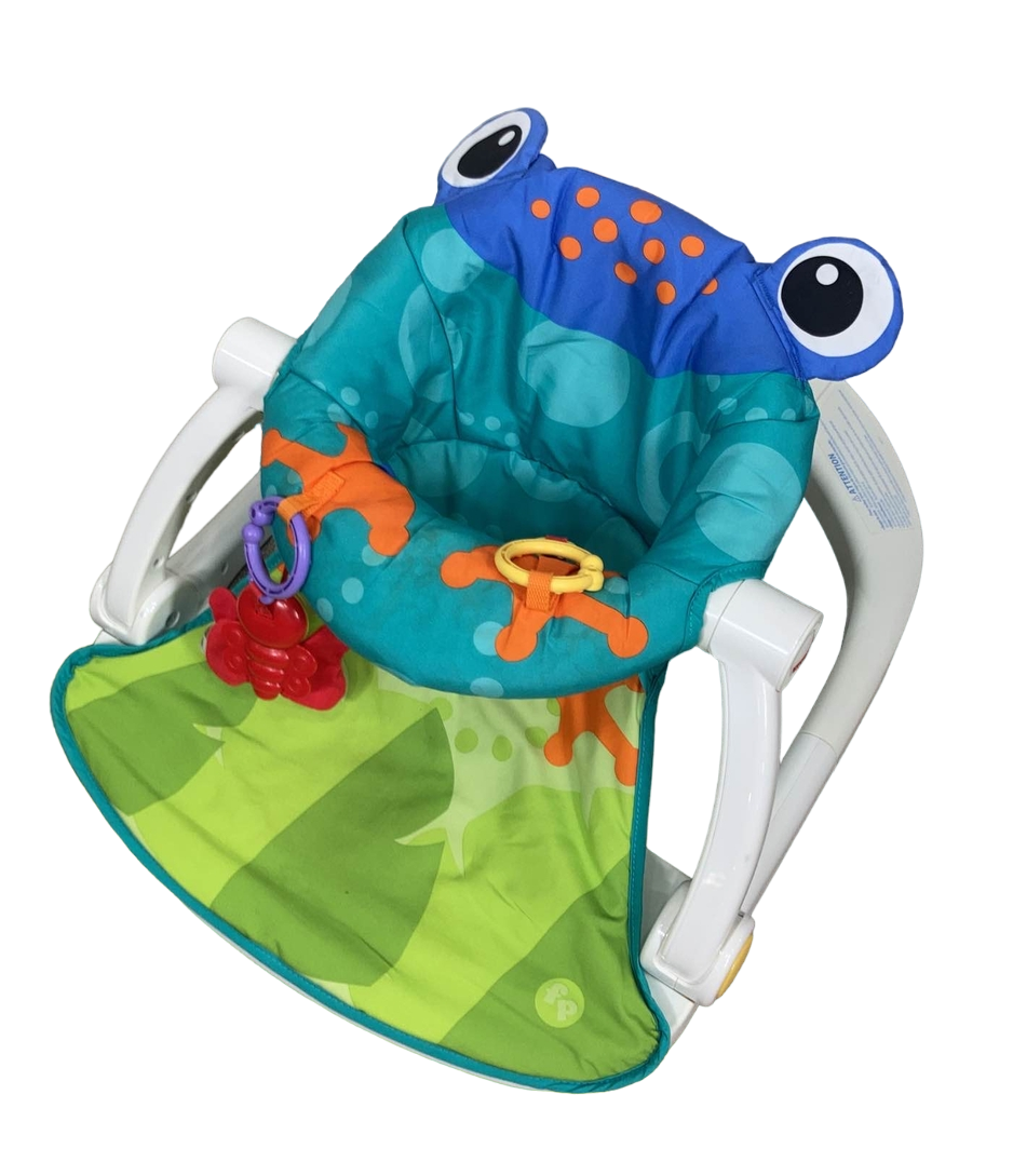 Fisher price cheap sit up seat