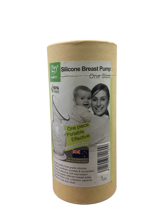 used Haakaa Manual Breast Pump