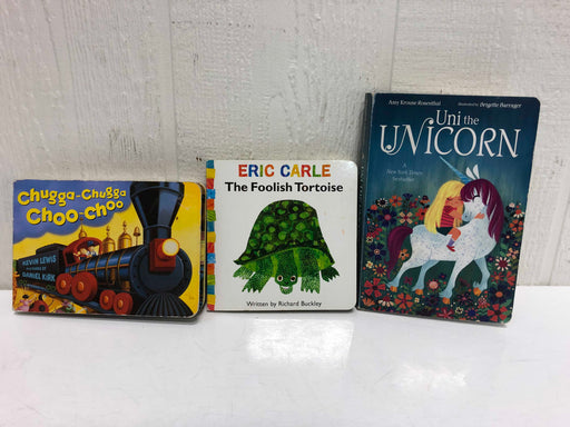 used BUNDLE Board Books