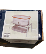 Shop Maxi-Cosi Iora Bedside Bassinet, Horizon Sand at GoodBuy Gear