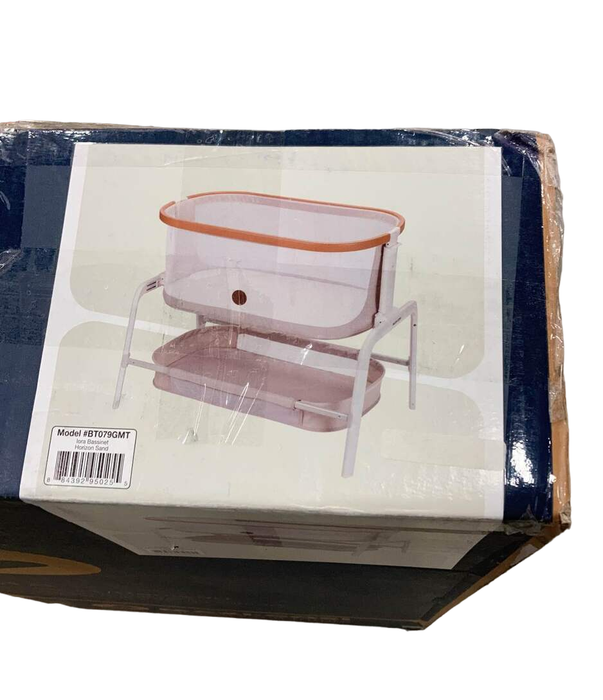 Shop Maxi-Cosi Iora Bedside Bassinet, Horizon Sand at GoodBuy Gear