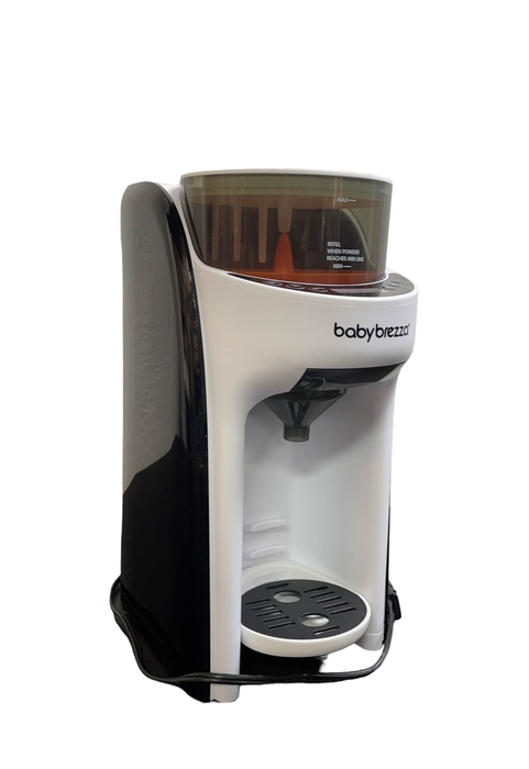 Shop Baby Brezza Formula Pro, White at GoodBuy Gear