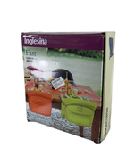 Shop Inglesina Fast Table Chair, Black at GoodBuy Gear