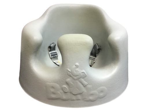 used Bumbo Floor Seat, Elephant Grey