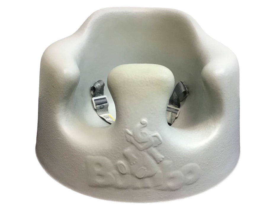 used Bumbo Floor Seat, Elephant Grey