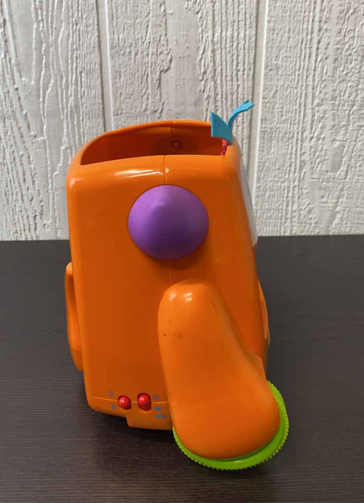 Fisher Price Zoom N Crawl Monster