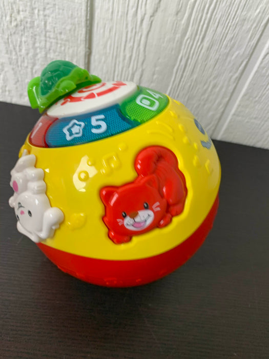 secondhand VTech Wiggle & Crawl Ball