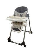 Shop Baby Trend Deluxe 2 in 1 High Chair, Diamond Geo at GoodBuy Gear