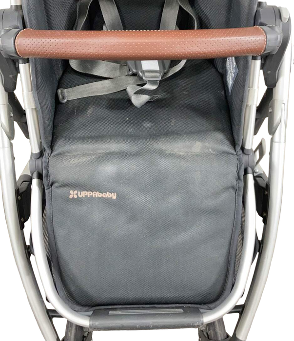 UPPAbaby CRUZ V2 Stroller, Bryce (White Marl), 2020