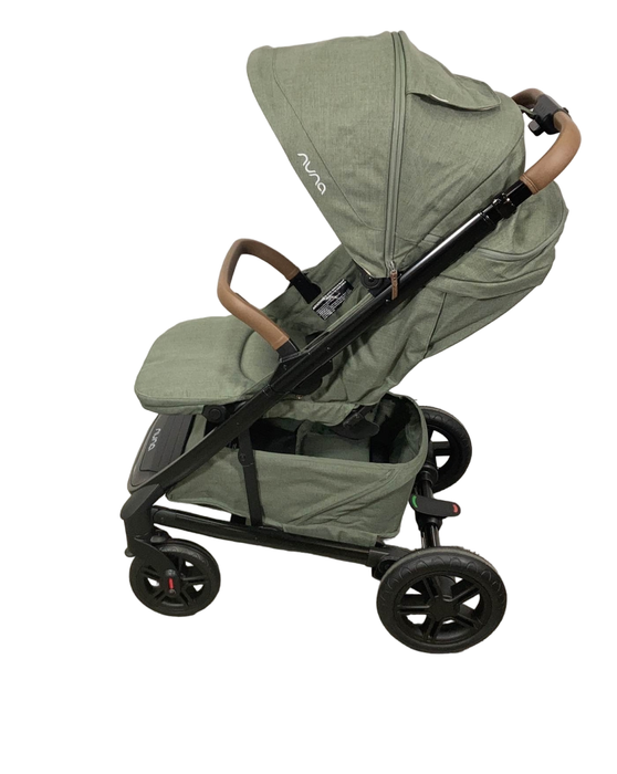 secondhand Nuna Tavo Next Stroller, 2022, Pine