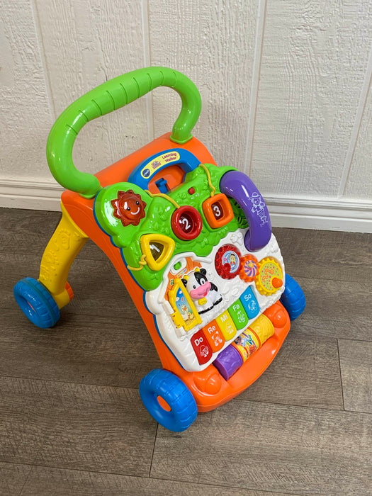 used VTech Sit-To-Stand Learning Walker