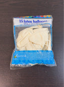 used BUNDLE Party Supplies