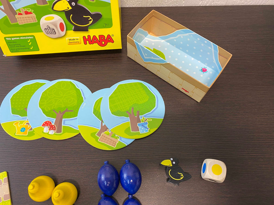 Shop HABA First Orchard Cooperative Game at GoodBuy Gear